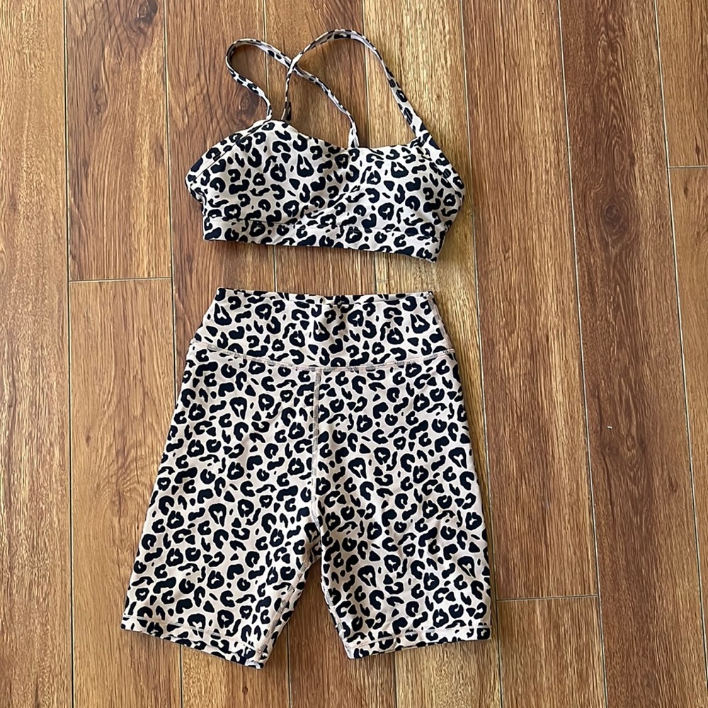 White fox boutique set